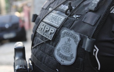 Homem que fugiu do fórum de Guanambi durante uma audiência é preso pela PM em Ibiassucê
