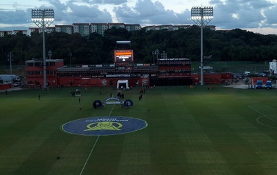 Bola rolando! Acompanhe em tempo real Vitória x Santos, pela décima rodada do Brasileirão
