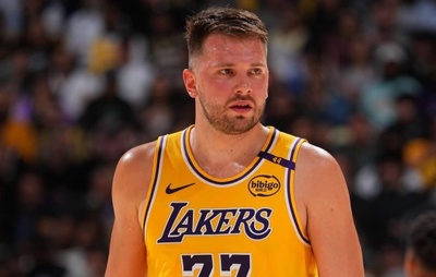 Lakers negocia renovação de contrato com Luka Doncic