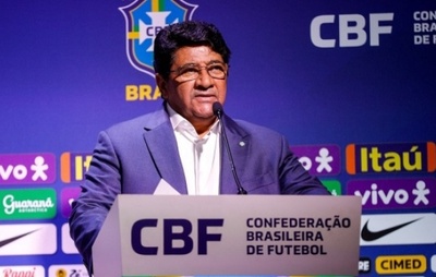 CBF se pronuncia sobre pedido de afastamento de Ednaldo Rodrigues