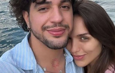 VÍDEO: Rafa Kalimann e Nattan anunciam gravidez: "Mais um coraçãozinho batendo aqui"