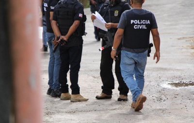 Polícia Civil prende dois suspeitos de grupo criminoso ligado a assassinatos na Bahia