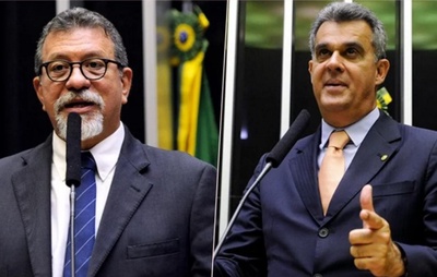 Afonso Florence e Sérgio Brito são exonerados do governo para tratar de emendas na Câmara dos Deputados