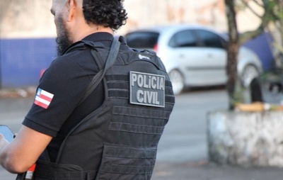 Suspeito de aplicar golpe de R$ 23 mil contra idoso é preso em Santo Amaro