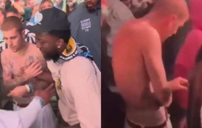 Justin Bieber preocupa fãs após comportamento no Coachella repercutir nas redes sociais