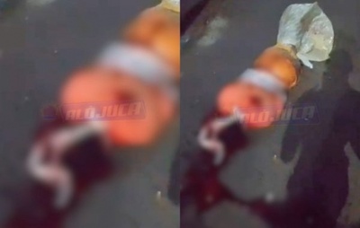 Homem é executado a tiros em São Gonçalo do Retiro
