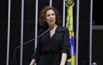 Zambelli fala em perseguição política após maioria do STF se formar por condenação
