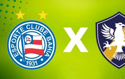 Bahia x Retrô: Confira prováveis escalações, arbitragem, horário e onde assistir