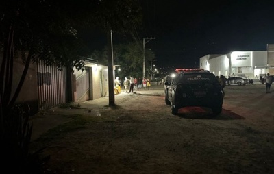 Duplo Homicídio em Jequié: Dois Homens Mortos e Um Ferido em Ataque a Tiros em Bar