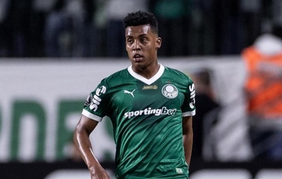 Vanderlan, destaque do Palmeiras, acerta transferência para grupo Red Bull por R$ 44,5 milhões