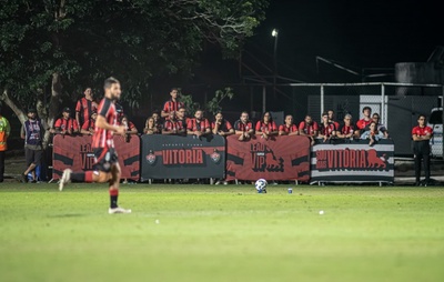 VÍDEO: Vitória inaugura espaço exclusivo para sócios-torcedores no Barradão