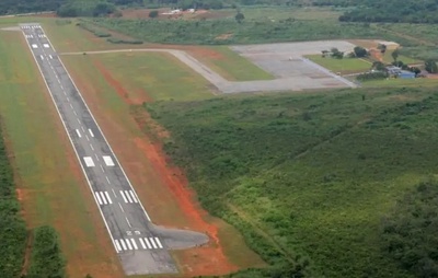 Governo anuncia consórcio que vai fazer reforma e ampliação de aeroporto de Barreiras