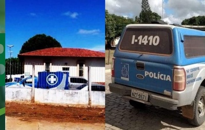 Homem é Executado a Tiros Dentro de Casa em Cafarnaum; Polícia Busca Suspeitos