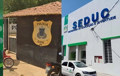 Feto é encontrado em banheiro de escola municipal em Juazeiro (BA); Polícia investiga aborto provocado