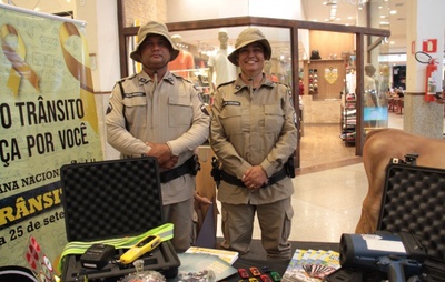 Expo Segurança de Feira de Santana é finalizada com grande participação do público local