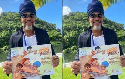 Carlinhos Brown é condenado a indenizar artista baiano por uso indevido de personagens Paxuá e Paramim; entenda