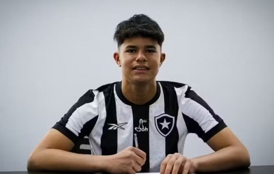Filho de Eliza Samudio, Bruninho é convocado pela Seleção Brasileira Sub-15 e vai disputar Copa 2 de Julho em Salvador