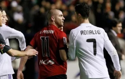 Ex-atacante uruguaio detona 'arrogância' de Cristiano Ronaldo em 2011