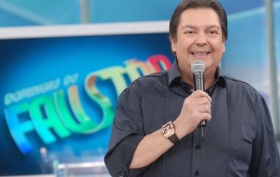 Faustão Internado: Festa de Lançamento do Programa de João Silva no SBT é Cancelada