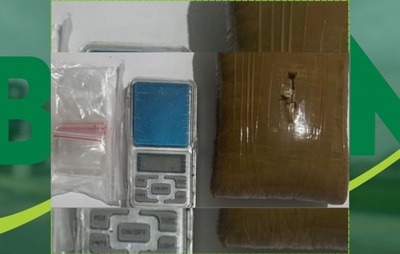 Polícia militar prende três suspeitos e apreende drogas e balança de precisão em operação no oeste baiano
