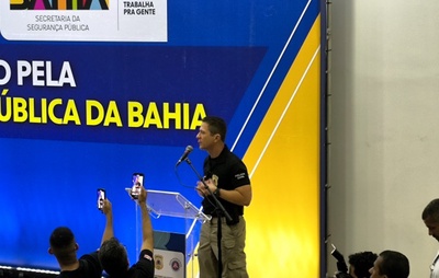 Bahia anuncia reestruturação na Polícia Civil com novo delegado adjunto e diretorias regionais