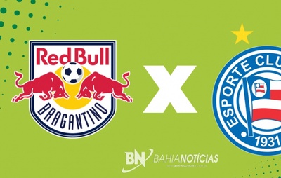 Bragantino x Bahia: Veja prováveis escalações, arbitragem, horário e onde assistir