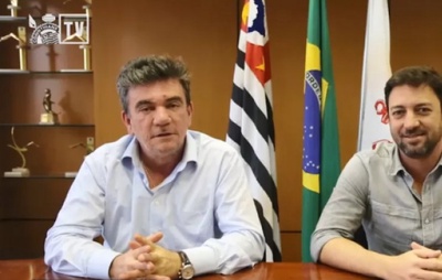 Ministério Público de São Paulo investiga uso de cartões corporativos por ex-presidentes do Corinthians