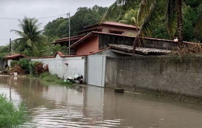 Bahia em alerta: chuvas fortes no Sul e baixa umidade no Oeste