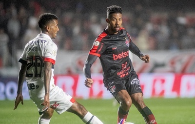 Vitória busca quebrar jejum histórico contra São Paulo no Morumbi pelo Brasileirão