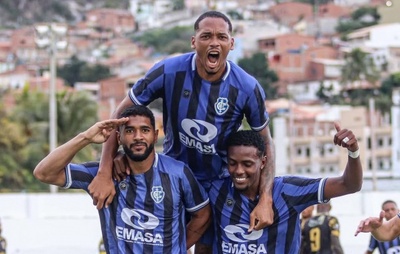 Confira as partidas da 6ª rodada da Série B do Campeonato Baiano deste final de semana