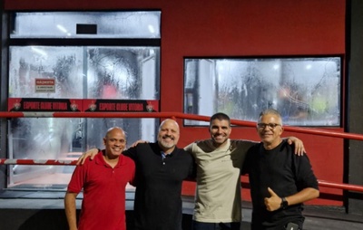 Diretoria do Vitória se reúne com Movimento Vitória SAF; saiba detalhes