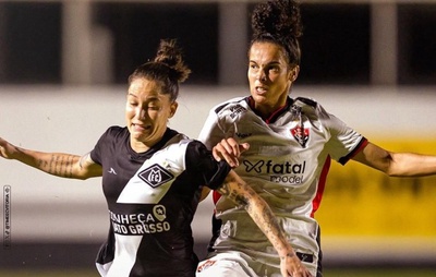 Vitória Vira Sobre o Mixto e Garante Vaga nas Oitavas da Copa do Brasil Feminina