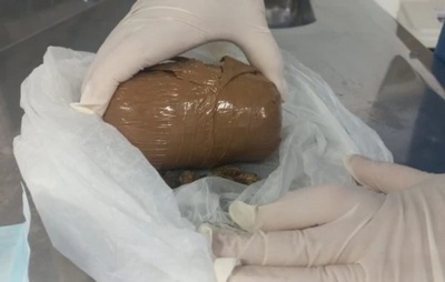 Grávida é hospitalizada após tentar entrar em presídio de Feira de Santana com maconha nas partes íntimas