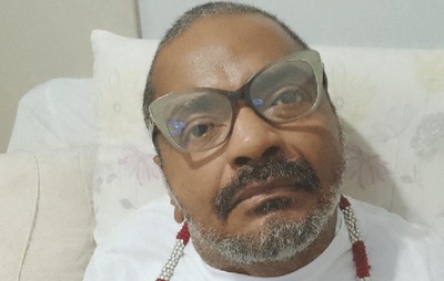 Arlindo Cruz é internado em CTI de hospital no Rio de Janeiro com quadro de pneumonia