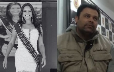 Ministério Público denuncia humorista por feminicídio de miss em Curitiba