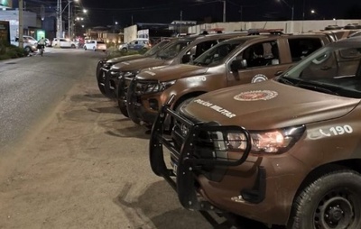 Polícia Militar da Bahia desmente boato de toque de recolher em Feira de Santana