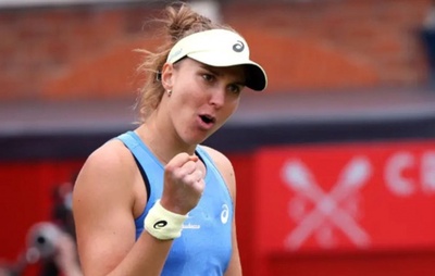 Bia Haddad estreia com vitória nas duplas e avanças para as quartas de final em Nottingham