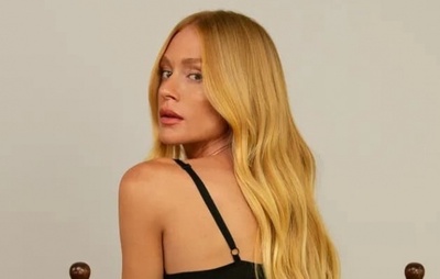 Marina Ruy Barbosa surpreende e muda cor de cabelos pela primeira vez