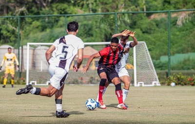Vitória vence Ponte Preta e avança para semifinal do Brasileirão Série B Sub-20