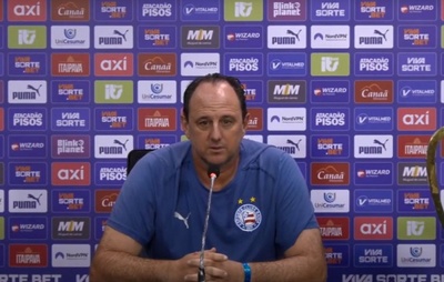 Bahia é pentacampeão da Copa do Nordeste e Rogério Ceni celebra feito histórico