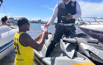 Capitania dos Portos retira 11 embarcações e apreende outras 7 no Baixo Sul do estado