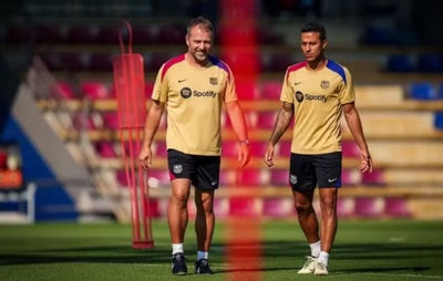 Barcelona negocia volta de Thiago Alcântara a pedido de Hansi Flick, diz portal