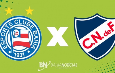 Bahia x Nacional: Veja prováveis escalações, arbitragem, horário e onde assistir