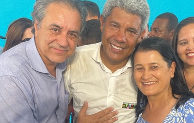 Oziel Oliveira curte postagem que exalta ACM e critica gestão atual na Bahia