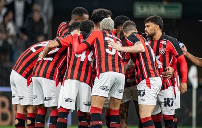 Vitória não poderá usar reforços na Copa do Nordeste; entenda