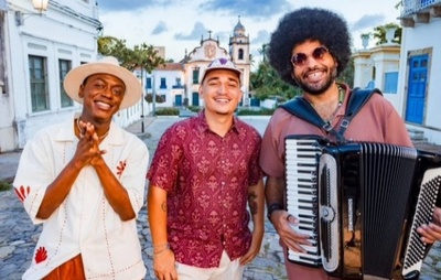 Turnê 'Dominguinho' em Homenagem a Dominguinhos Anuncia Salvador no Festival de Verão 2026