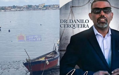 Corpo encontrado boiando na Prainha do Lobato é de advogado que estava desaparecido
