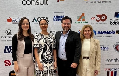 Saúde em Movimento: Fundação José Silveira Destaque no Anuário Empresarial Bahia 2025 com Programa Social