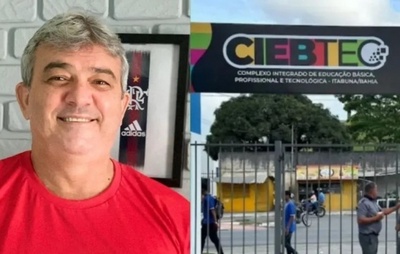 Ex-diretor de escola no Sul baiano é alvo de mandado; homem foi denunciado por importunação, assédio moral e racismo
