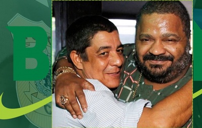 Zeca Pagodinho lamenta morte de Arlindo Cruz: "Meu compadre, meu parceiro"